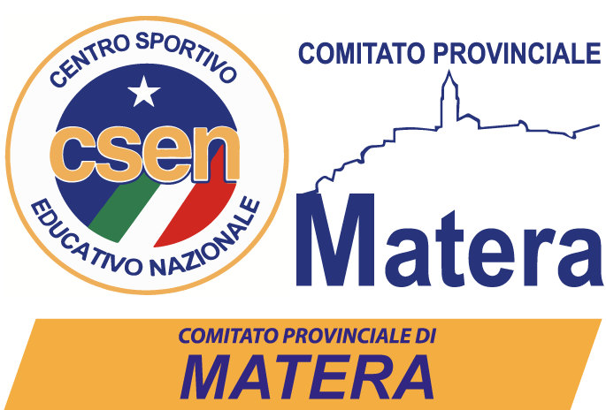 Entra Gestione Tesserati Csen Matera